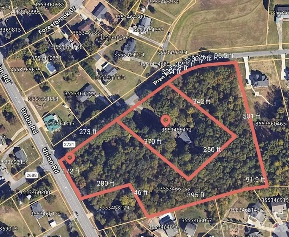 717 Wren Road Gastonia, NC 28056