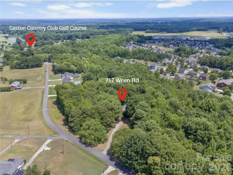 717 Wren Road Gastonia, NC 28056