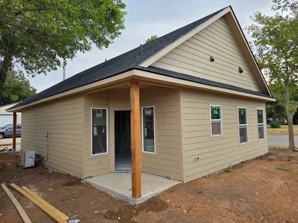 201 W Cherry Street Nocona, TX 76255