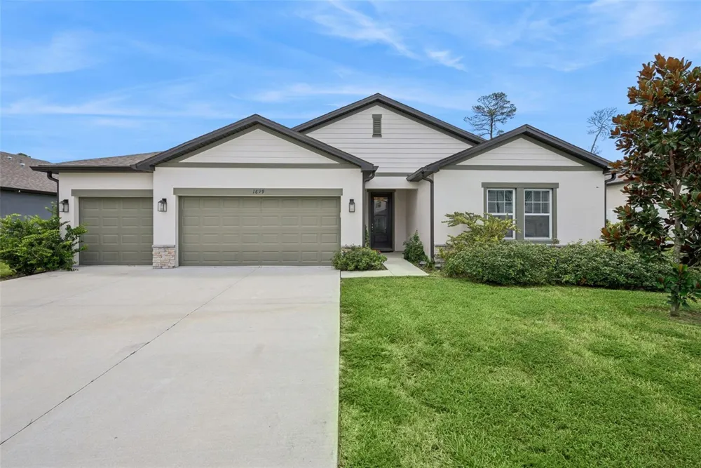 1699 MEADOWLARK DRIVE Deltona, FL 32725