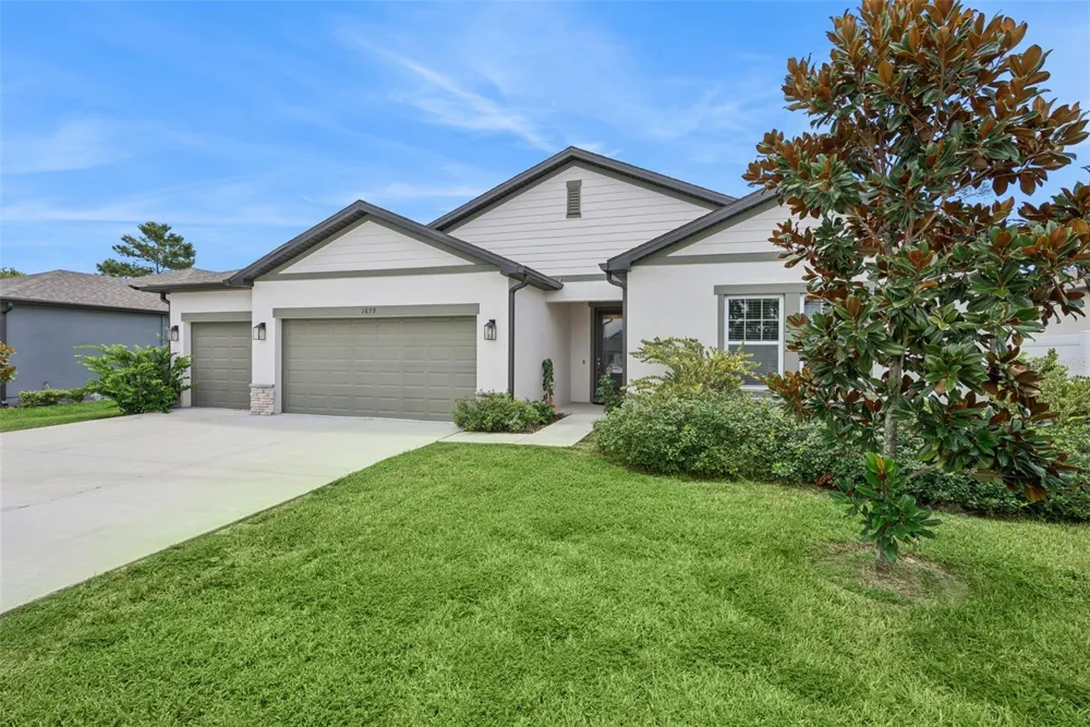 1699 MEADOWLARK DRIVE Deltona, FL 32725