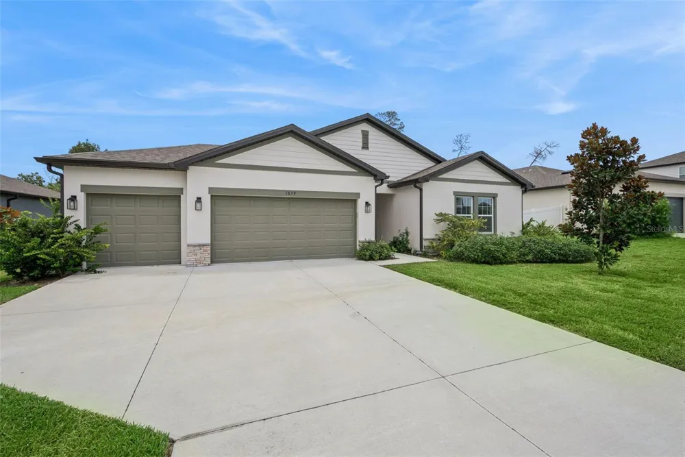 1699 MEADOWLARK DRIVE Deltona, FL 32725