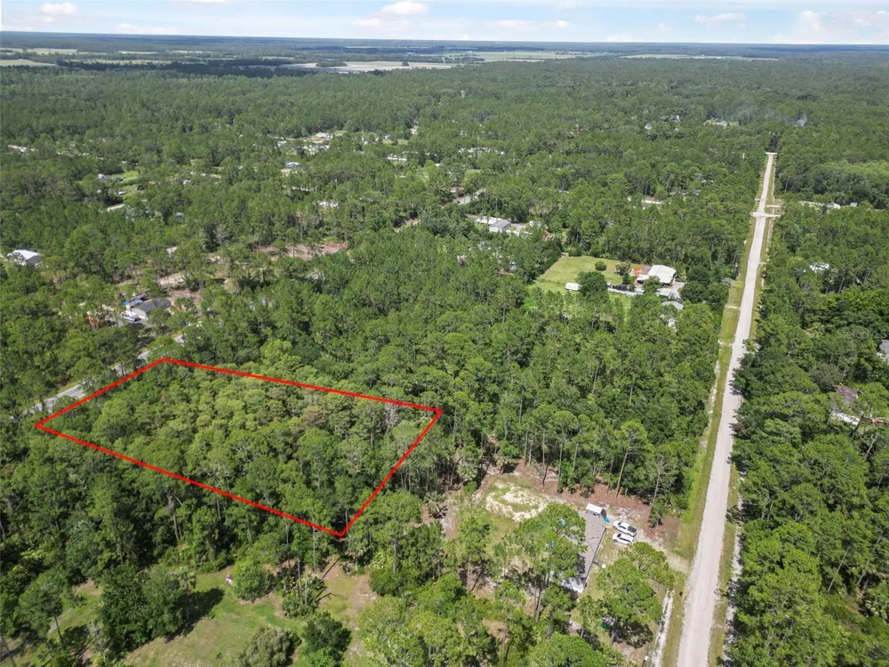 5875 MAHOGANY BOULEVARD Bunnell, FL 32110