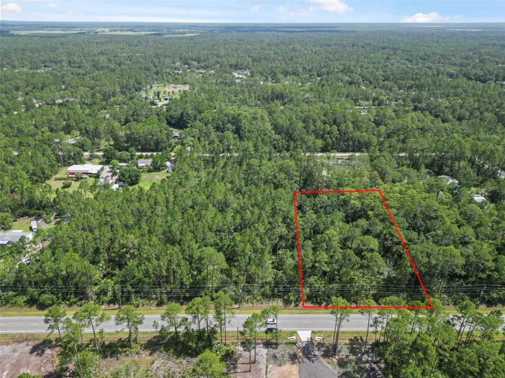 5875 MAHOGANY BOULEVARD Bunnell, FL 32110