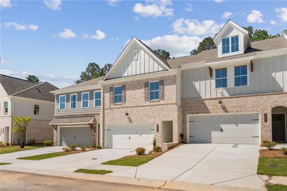 4679 Larkfield Way #20 Powder Springs, GA 30127
