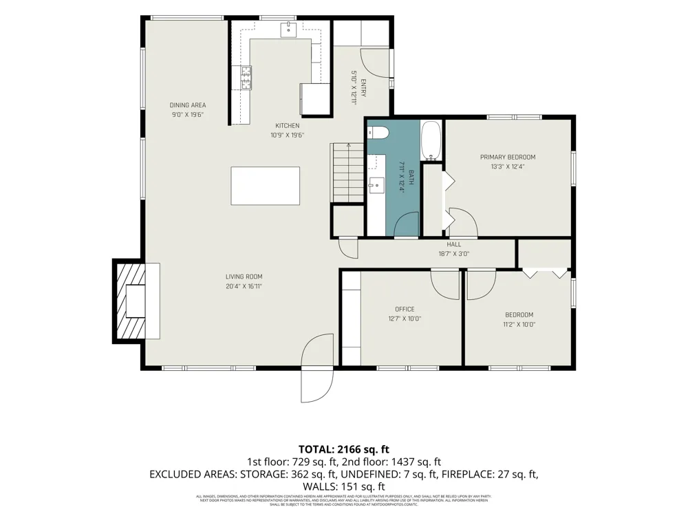 58875 Hill Lawrence, MI 49064