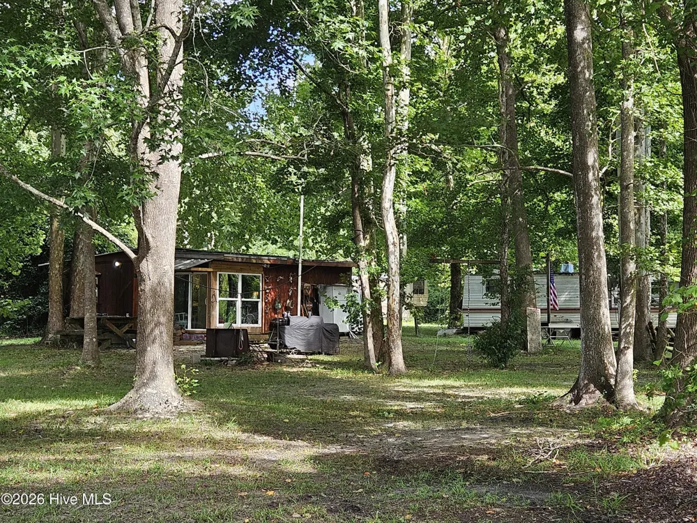 Wl33 E E Waterway Drive (Wl33) Drive Belhaven, NC 27810