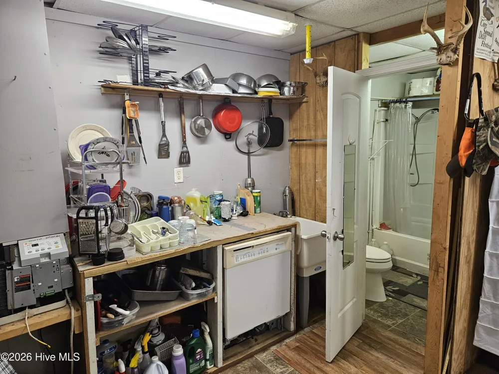 Wl33 E E Waterway Drive (Wl33) Drive Belhaven, NC 27810