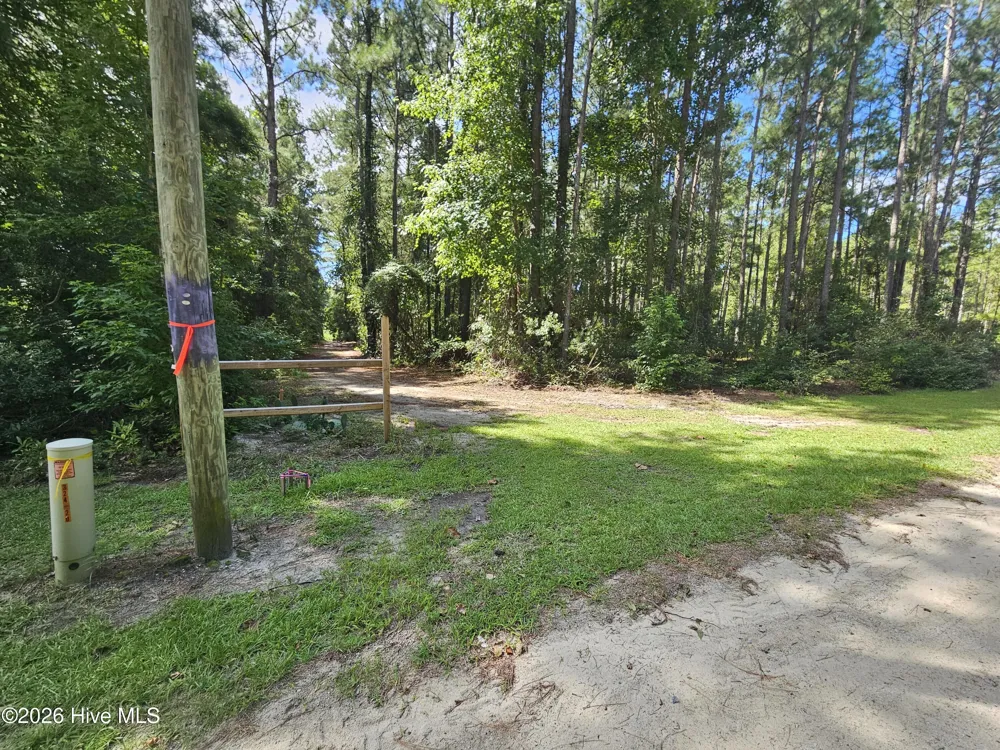 Wl33 E E Waterway Drive (Wl33) Drive Belhaven, NC 27810