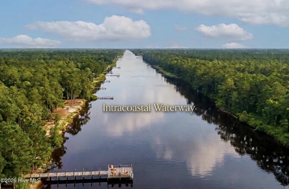 Wl33 E E Waterway Drive (Wl33) Drive Belhaven, NC 27810