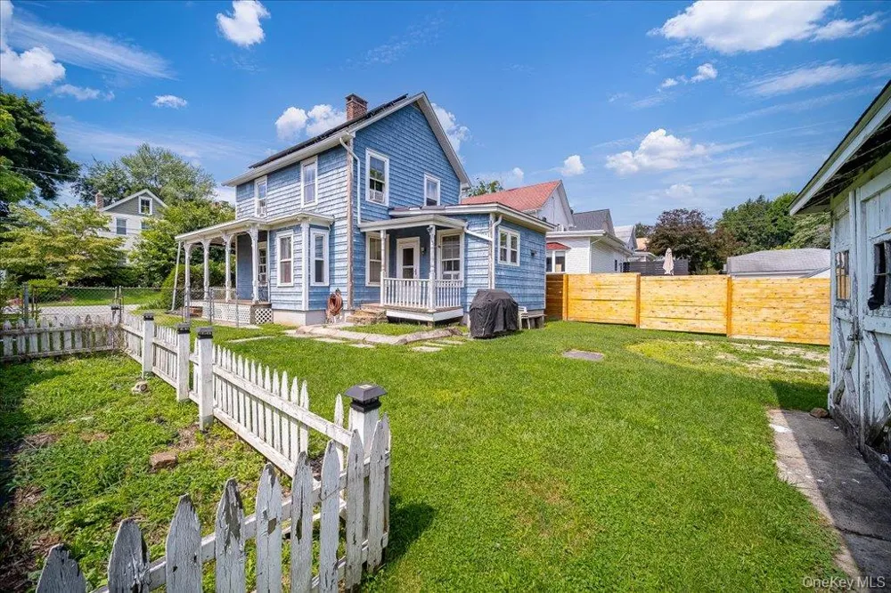 5 Maple Street Beacon, NY 12508