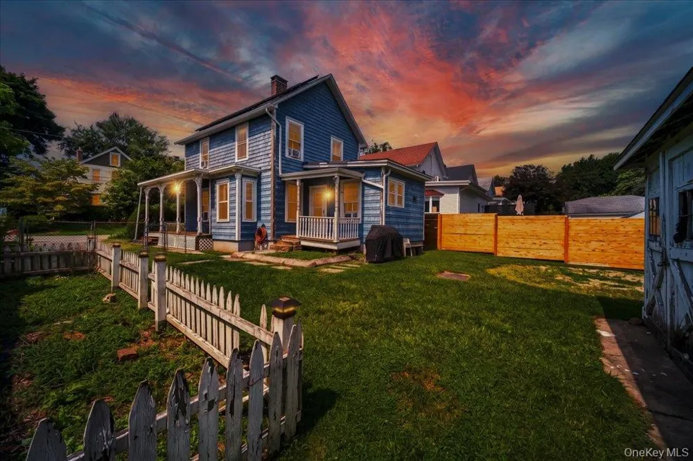 5 Maple Street Beacon, NY 12508