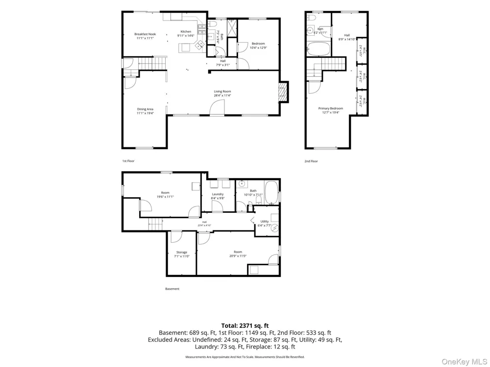 3848 Cordwood Lane Seaford, NY 11783