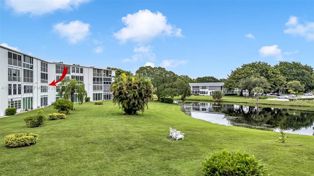 2109 Oakridge V #2109 Deerfield Beach, FL 33442