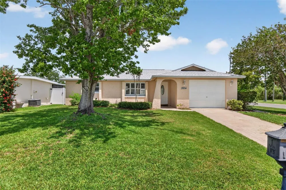 13224 NEPTUNE DRIVE Hudson, FL 34667