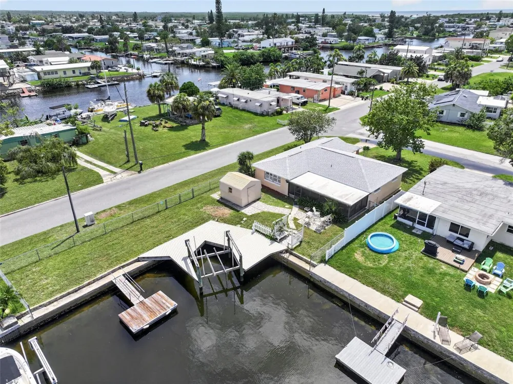 13224 NEPTUNE DRIVE Hudson, FL 34667
