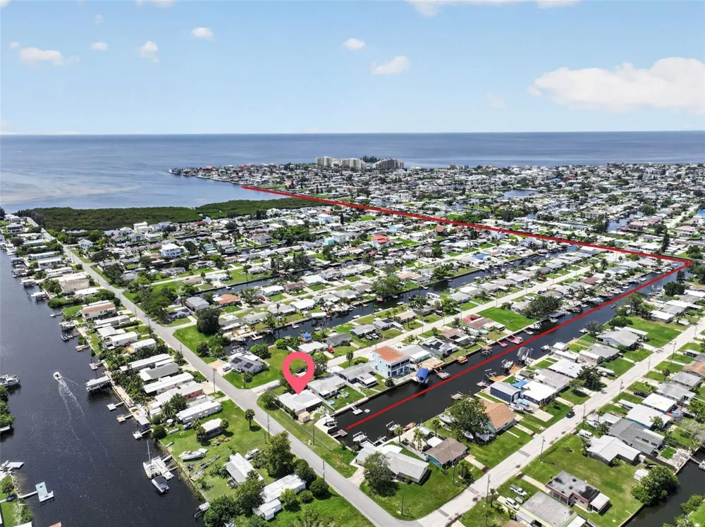 13224 NEPTUNE DRIVE Hudson, FL 34667