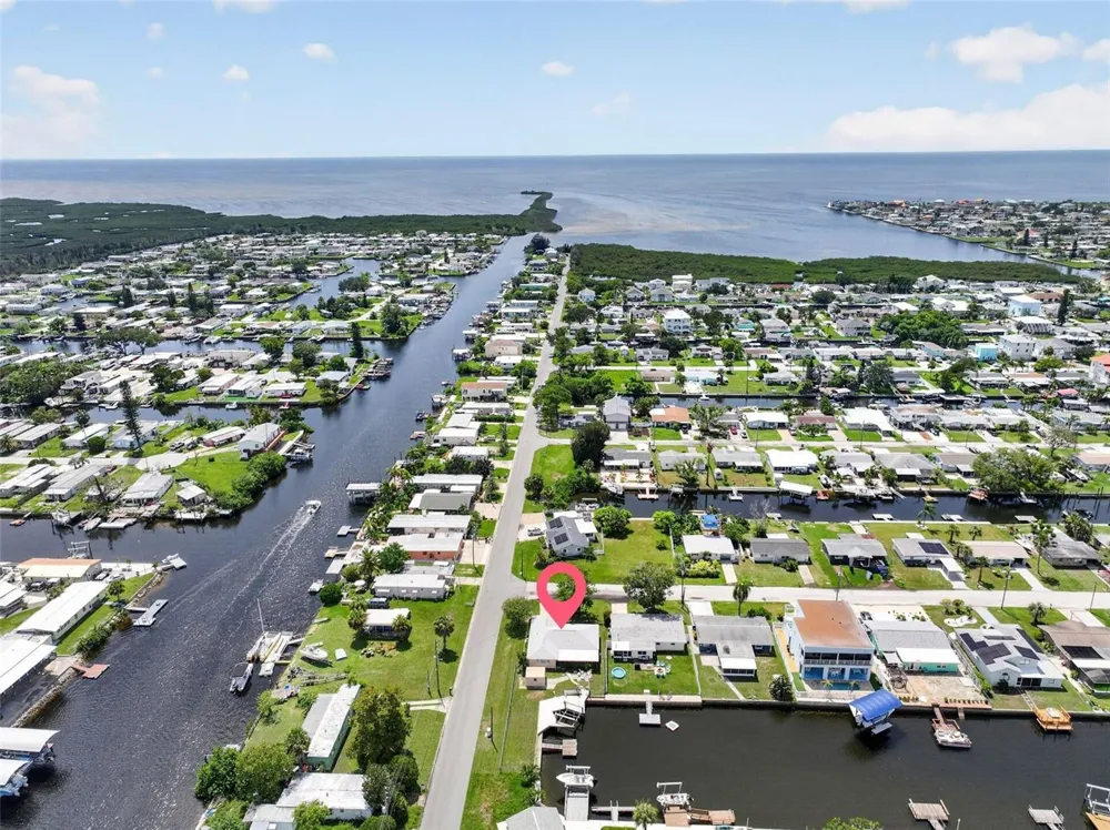13224 NEPTUNE DRIVE Hudson, FL 34667