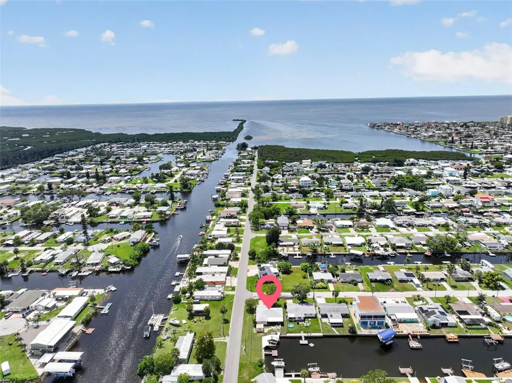 13224 NEPTUNE DRIVE Hudson, FL 34667