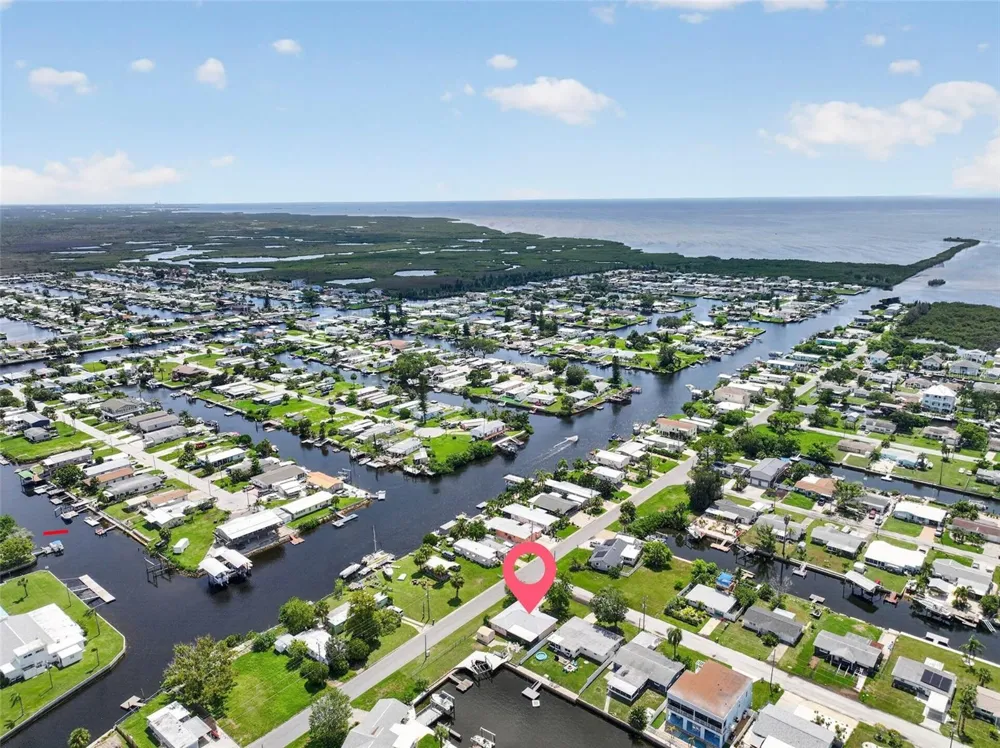 13224 NEPTUNE DRIVE Hudson, FL 34667