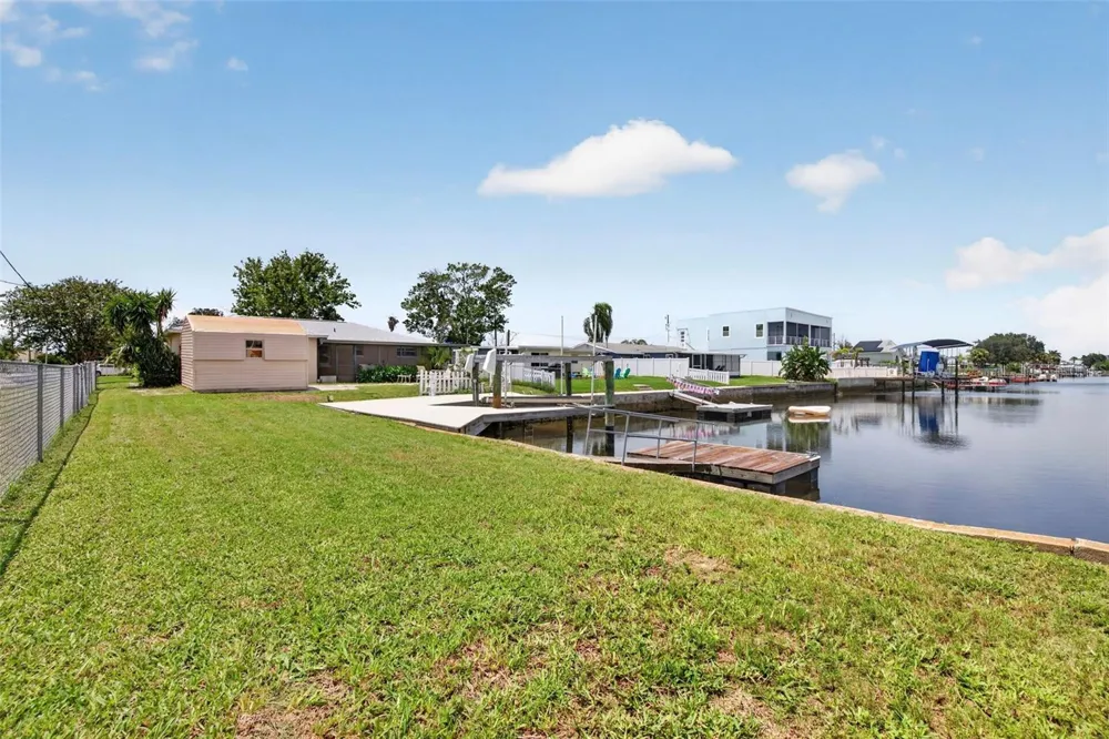 13224 NEPTUNE DRIVE Hudson, FL 34667