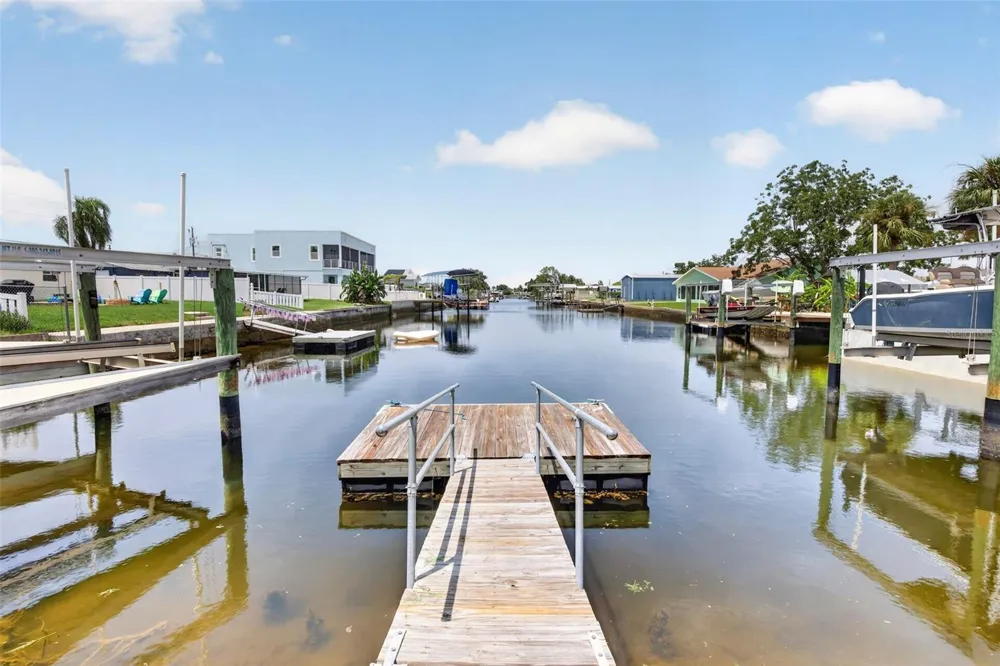 13224 NEPTUNE DRIVE Hudson, FL 34667