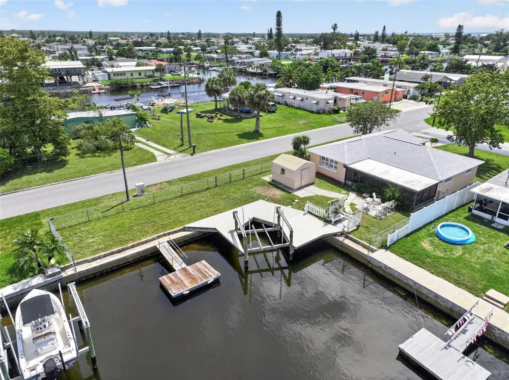 13224 NEPTUNE DRIVE Hudson, FL 34667