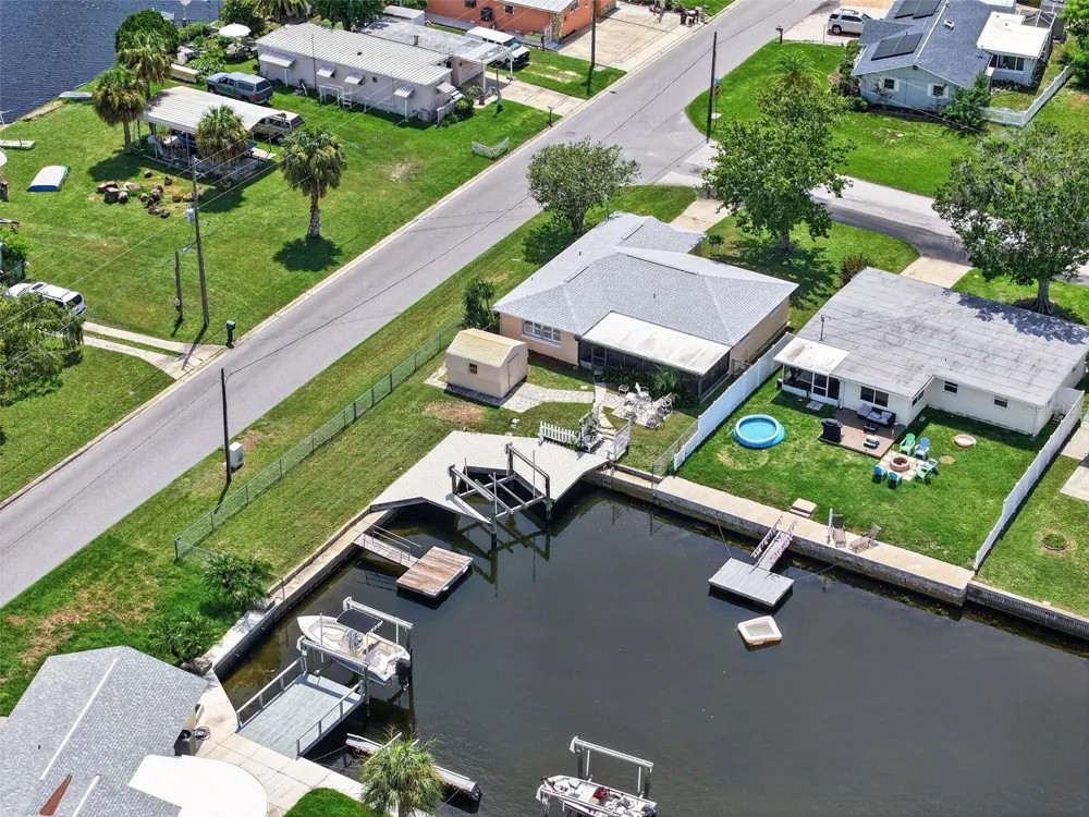 13224 NEPTUNE DRIVE Hudson, FL 34667