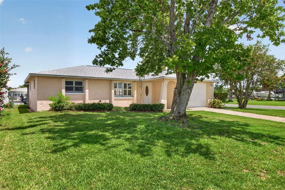13224 NEPTUNE DRIVE Hudson, FL 34667