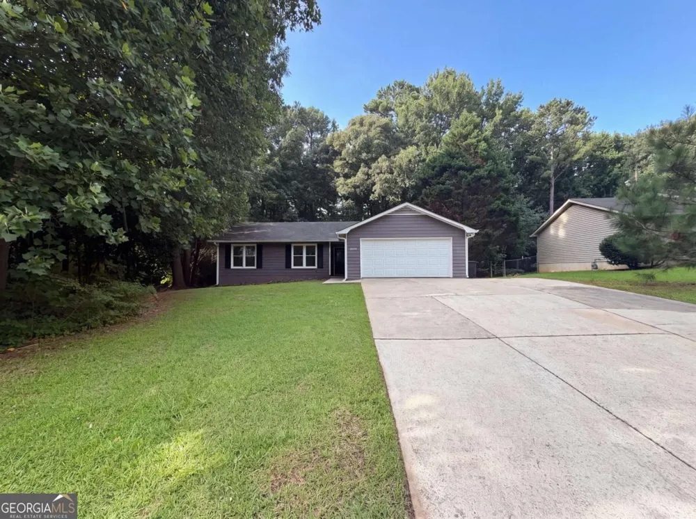 1627 Hearthstone WAY Jonesboro, GA 30236