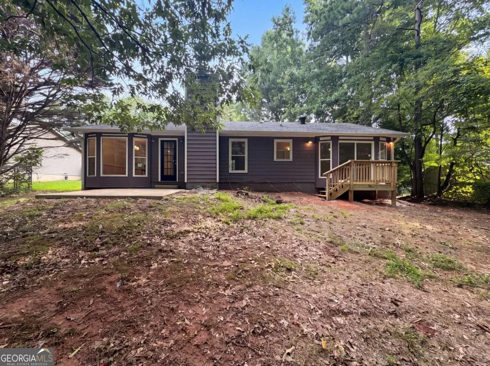 1627 Hearthstone WAY Jonesboro, GA 30236