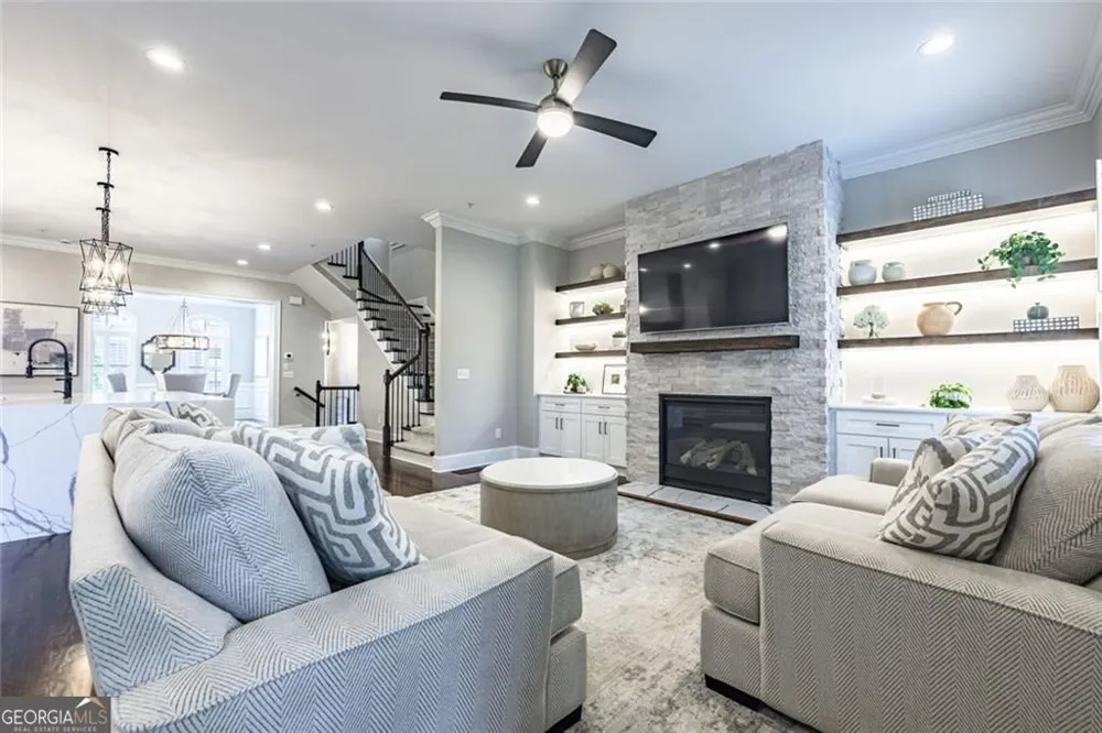 12043 Orchid LN Alpharetta, GA 30009