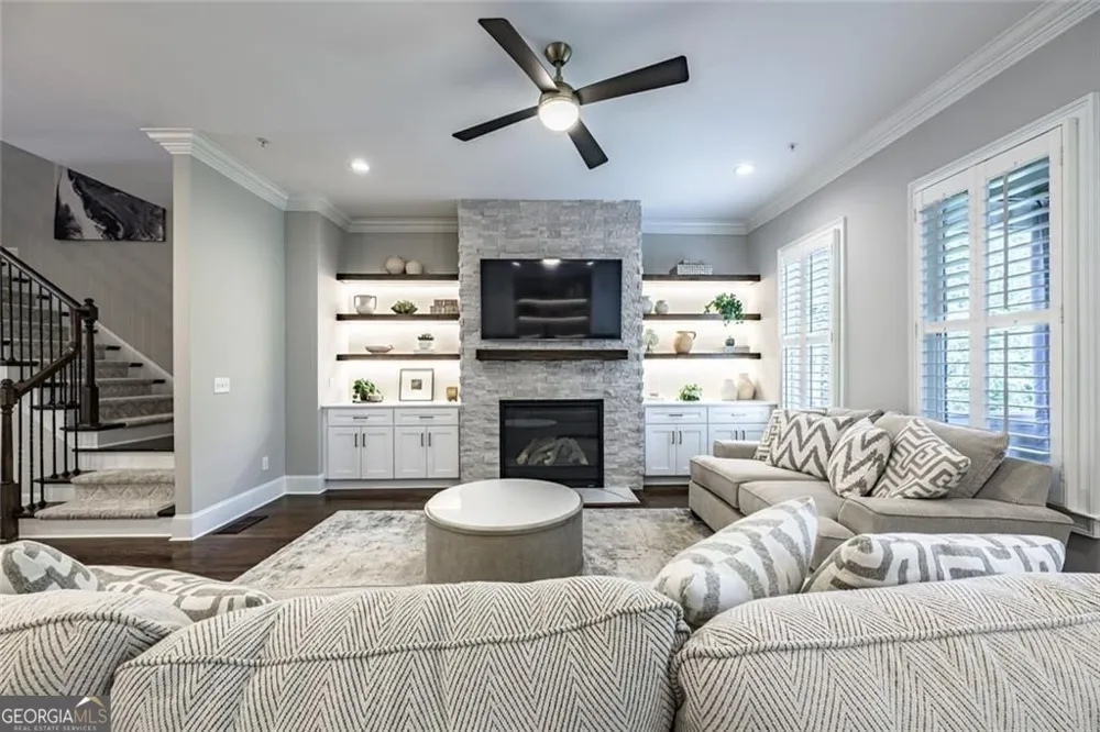 12043 Orchid LN Alpharetta, GA 30009