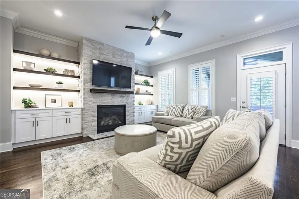 12043 Orchid LN Alpharetta, GA 30009