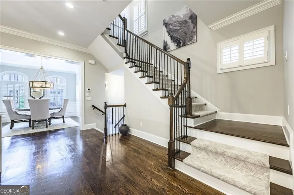12043 Orchid LN Alpharetta, GA 30009