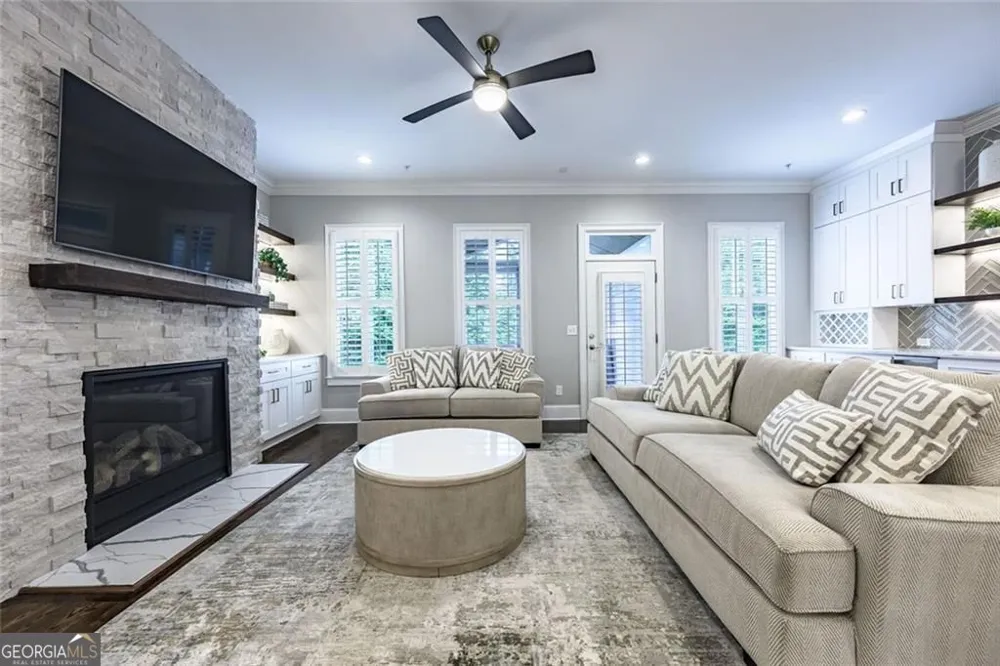 12043 Orchid LN Alpharetta, GA 30009