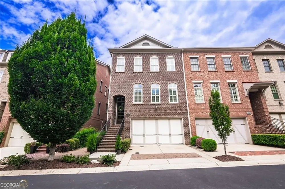 12043 Orchid LN Alpharetta, GA 30009
