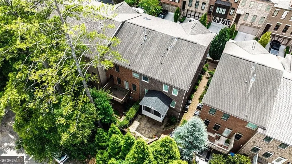 12043 Orchid LN Alpharetta, GA 30009