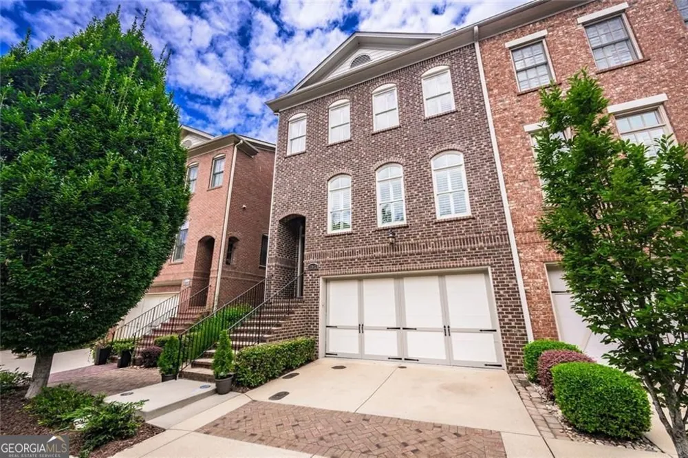 12043 Orchid LN Alpharetta, GA 30009