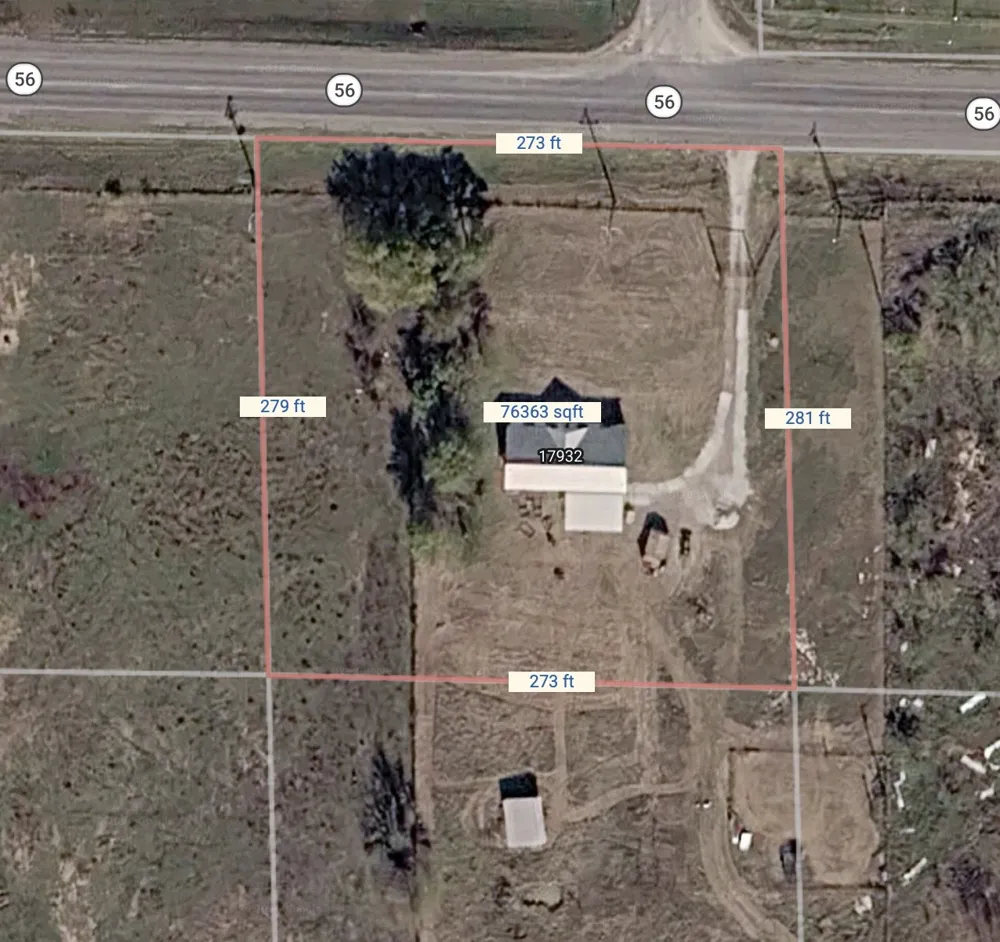 17932 State Highway 56 Southmayd, TX 75092