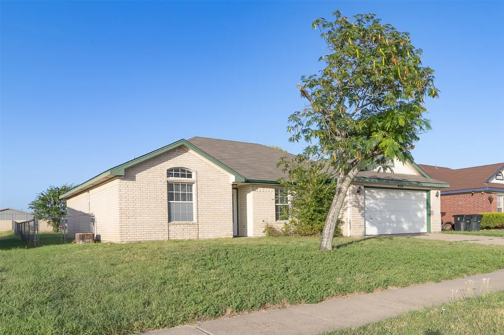 4514 Hondo Drive Killeen, TX 76549