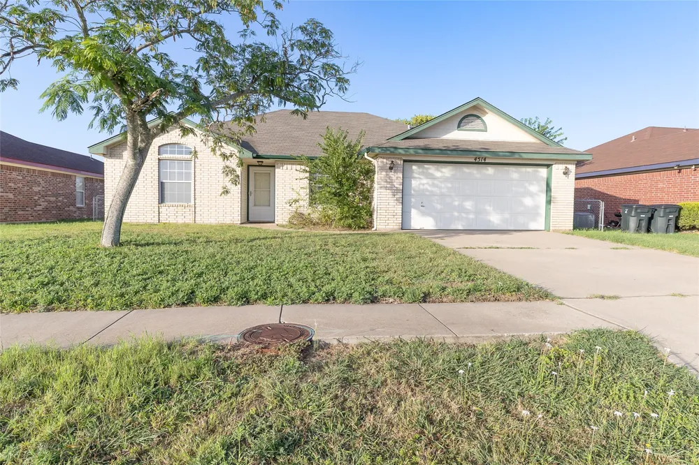 4514 Hondo Drive Killeen, TX 76549