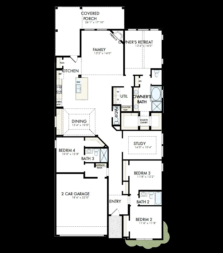 1504 Melissa Avenue Van Alstyne, TX 75495
