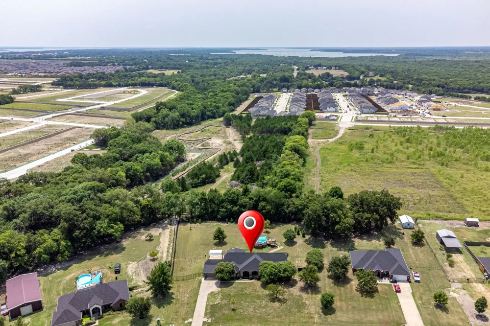 835 Cross Post Lane Lowry Crossing, TX 75069