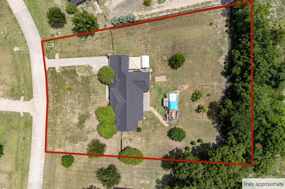 835 Cross Post Lane Lowry Crossing, TX 75069