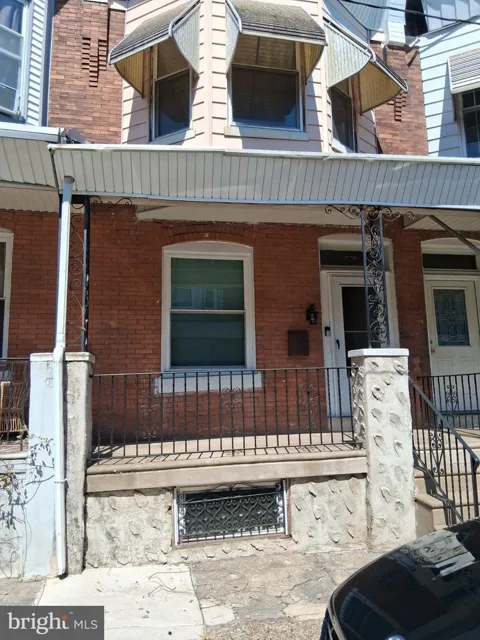Address Not Shown