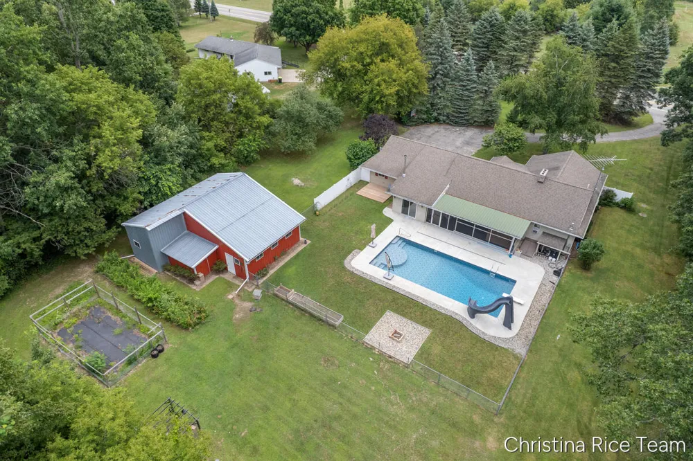 10226 SW Greenville Road Eureka Township, MI 48838