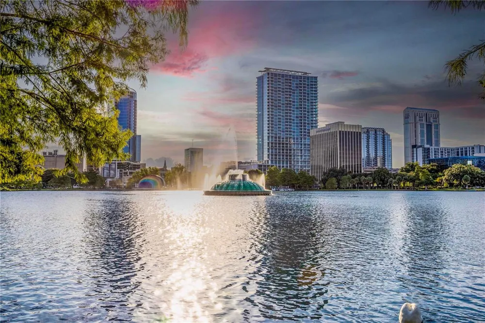 101 S EOLA DRIVE #614 Orlando, FL 32801