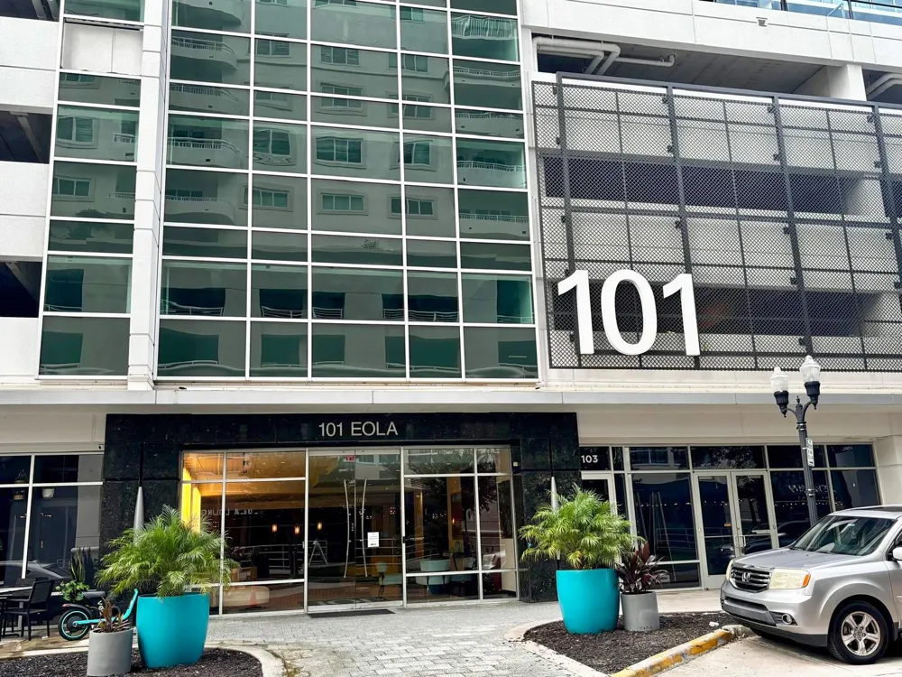 101 S EOLA DRIVE #614 Orlando, FL 32801