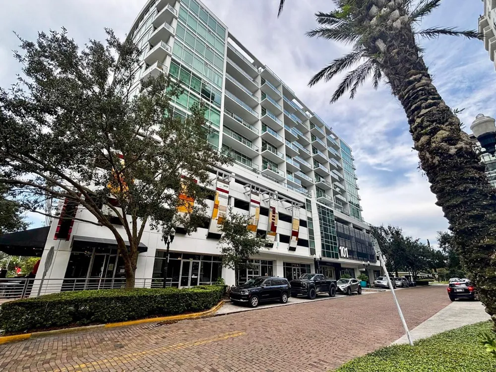 101 S EOLA DRIVE #614 Orlando, FL 32801